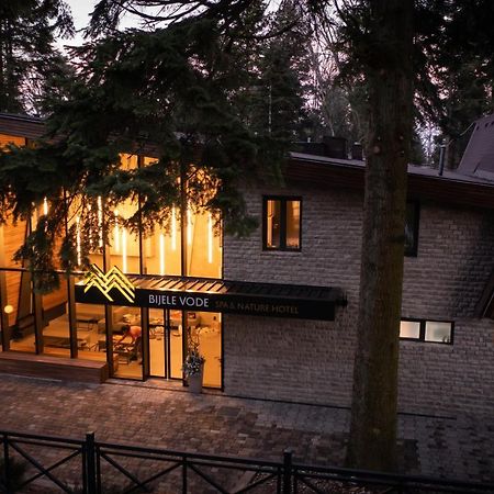 Bijele Vode Spa&Nature Hotel Prijedor Ngoại thất bức ảnh