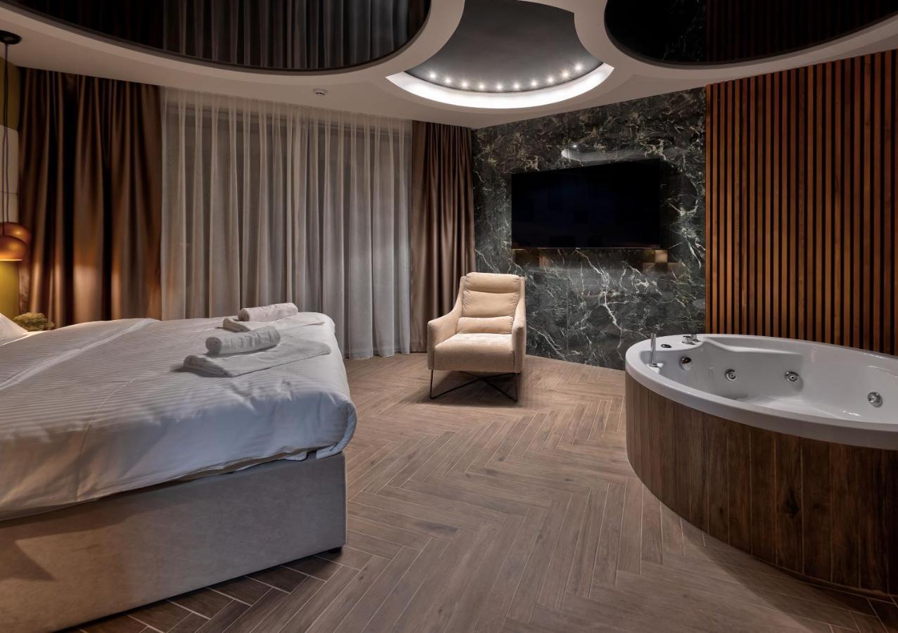 Bijele Vode Spa&Nature Hotel Prijedor Ngoại thất bức ảnh