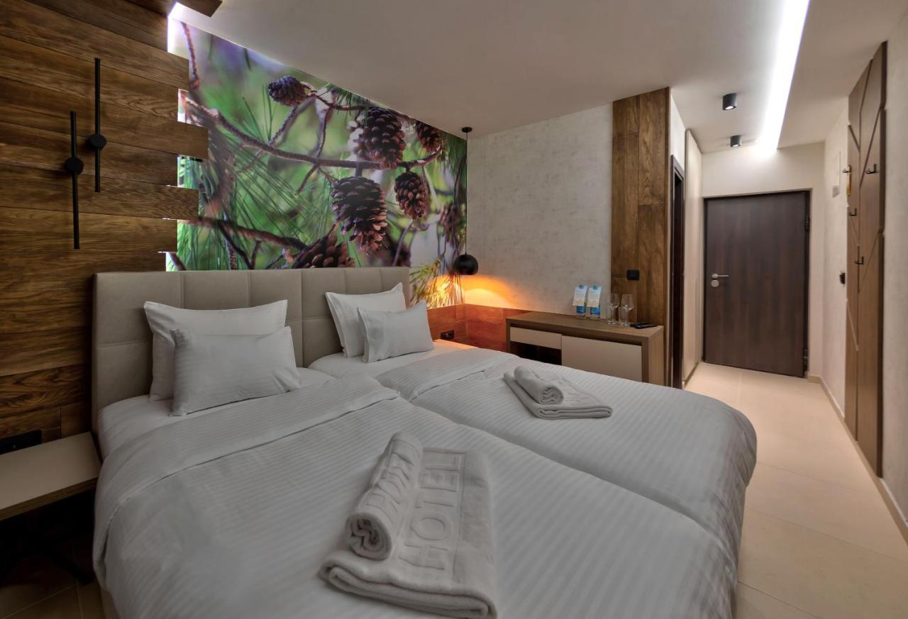 Bijele Vode Spa&Nature Hotel Prijedor Ngoại thất bức ảnh