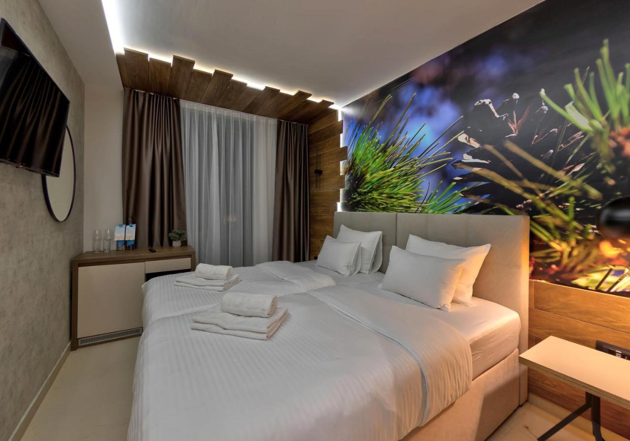 Bijele Vode Spa&Nature Hotel Prijedor Ngoại thất bức ảnh