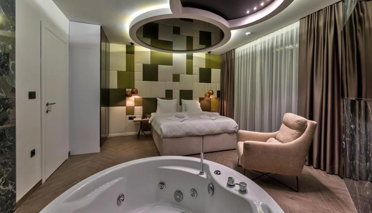 Bijele Vode Spa&Nature Hotel Prijedor Ngoại thất bức ảnh
