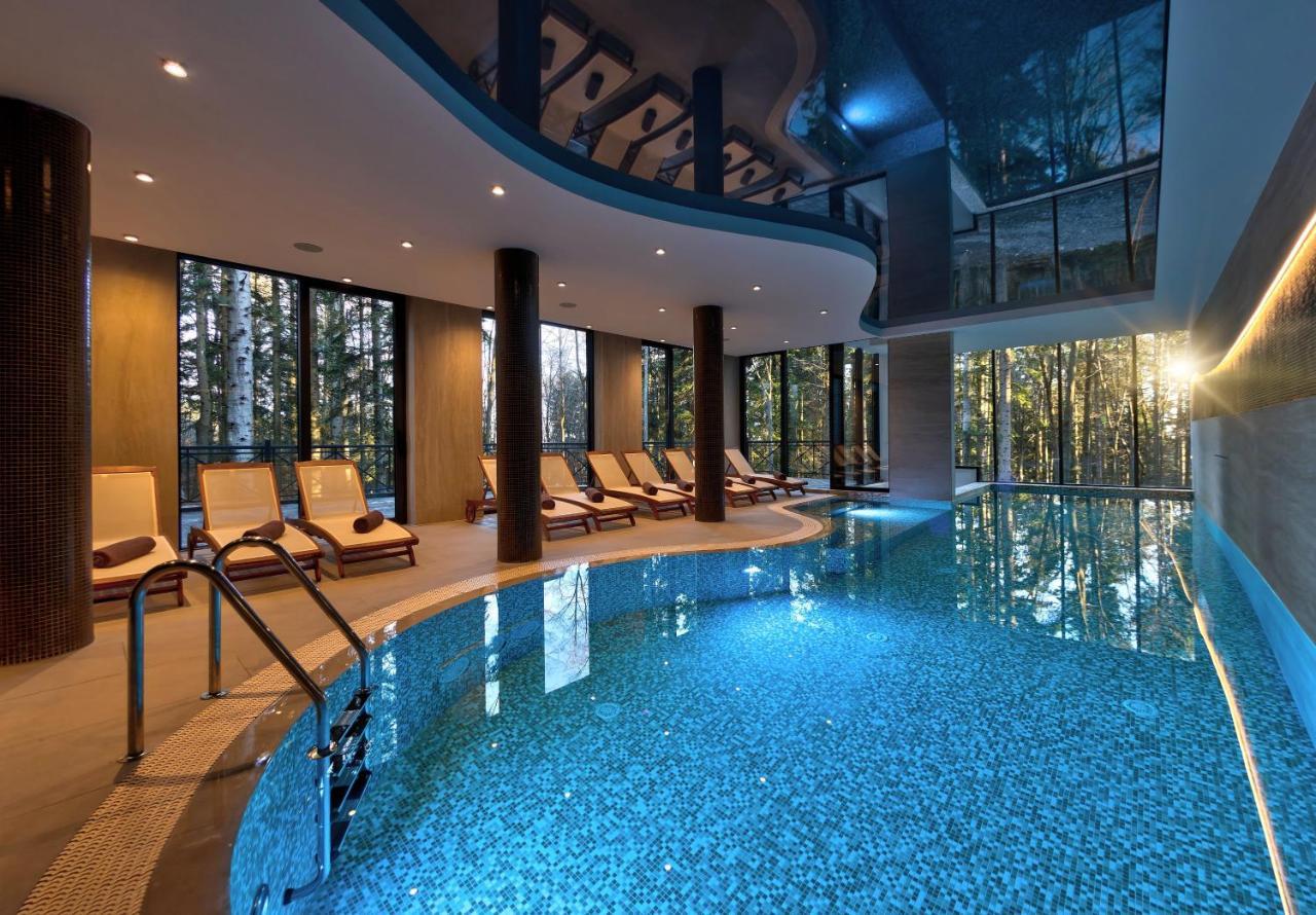 Bijele Vode Spa&Nature Hotel Prijedor Ngoại thất bức ảnh
