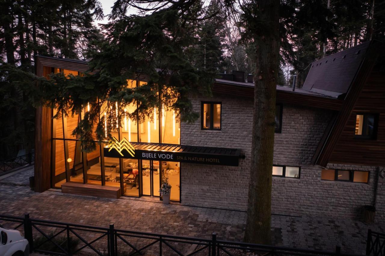 Bijele Vode Spa&Nature Hotel Prijedor Ngoại thất bức ảnh