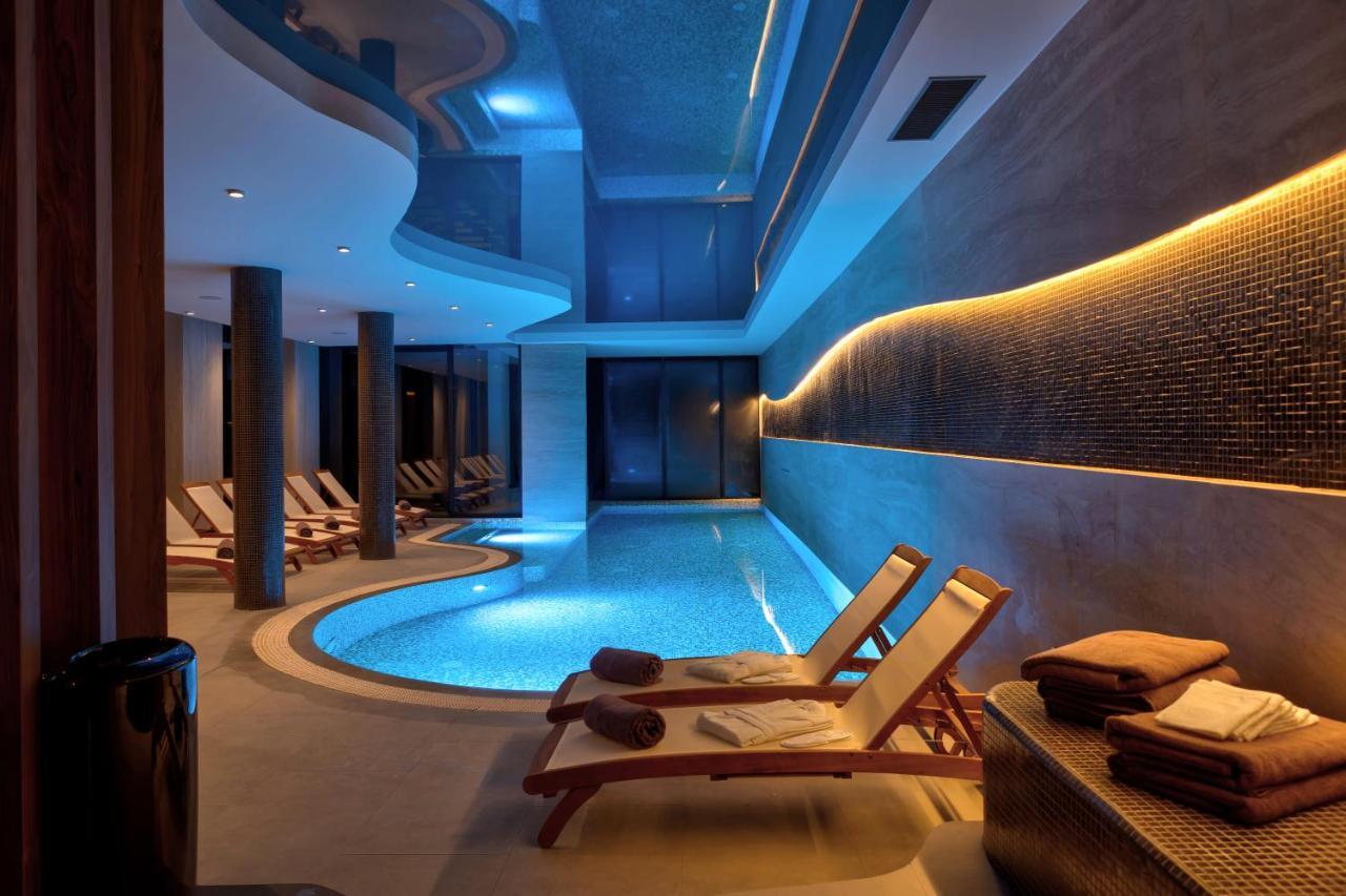 Bijele Vode Spa&Nature Hotel Prijedor Ngoại thất bức ảnh
