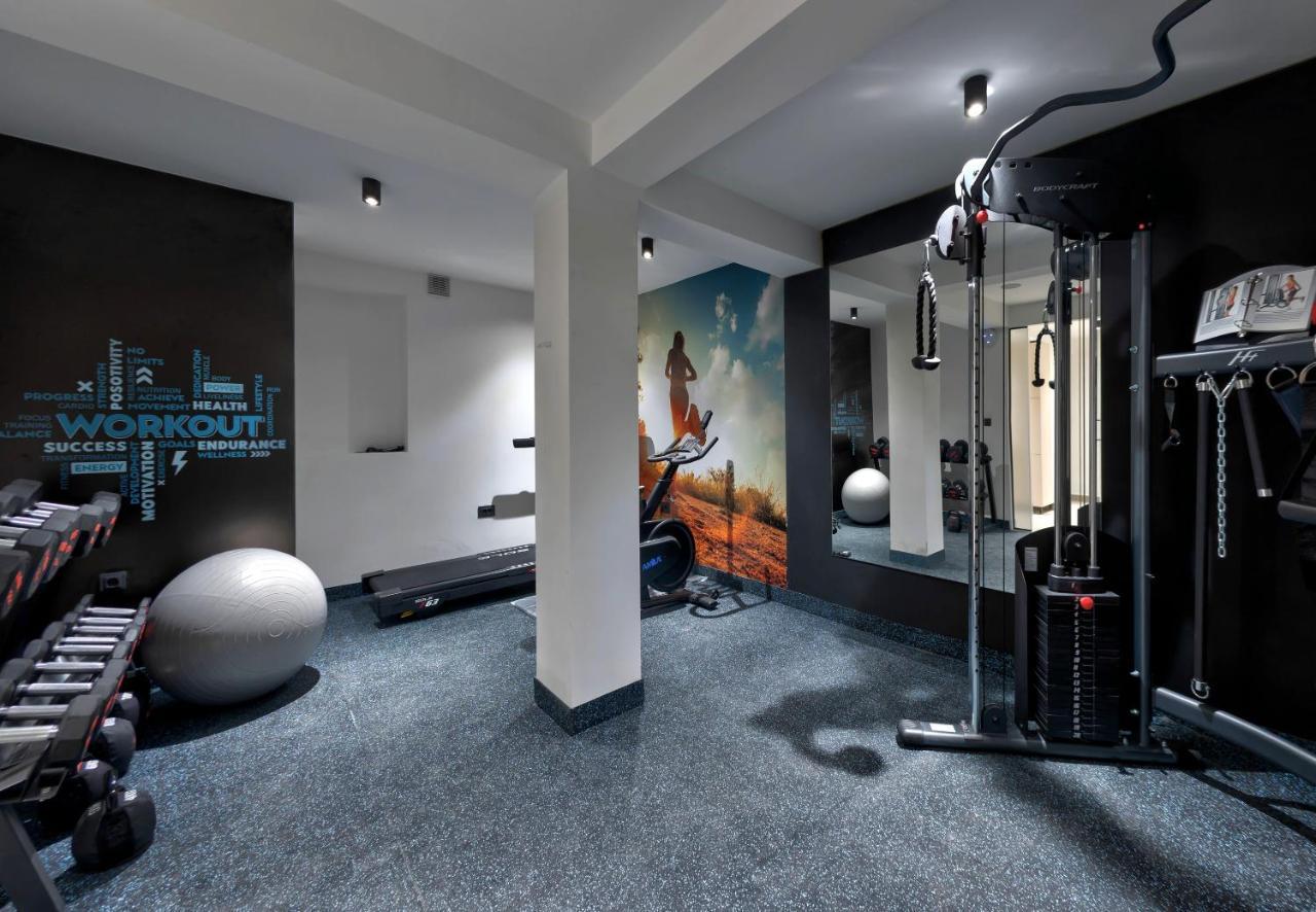 Bijele Vode Spa&Nature Hotel Prijedor Ngoại thất bức ảnh