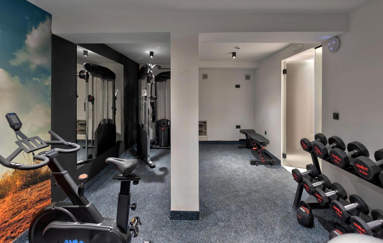 Bijele Vode Spa&Nature Hotel Prijedor Ngoại thất bức ảnh