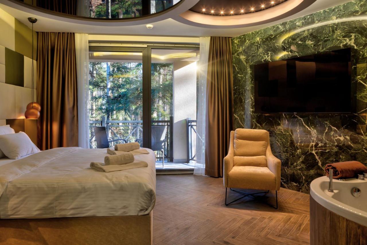 Bijele Vode Spa&Nature Hotel Prijedor Ngoại thất bức ảnh