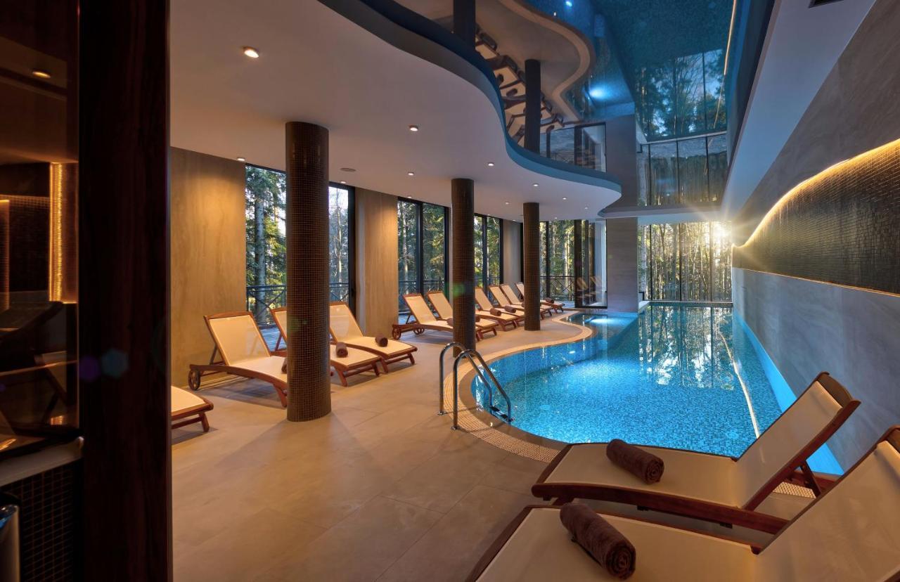 Bijele Vode Spa&Nature Hotel Prijedor Ngoại thất bức ảnh