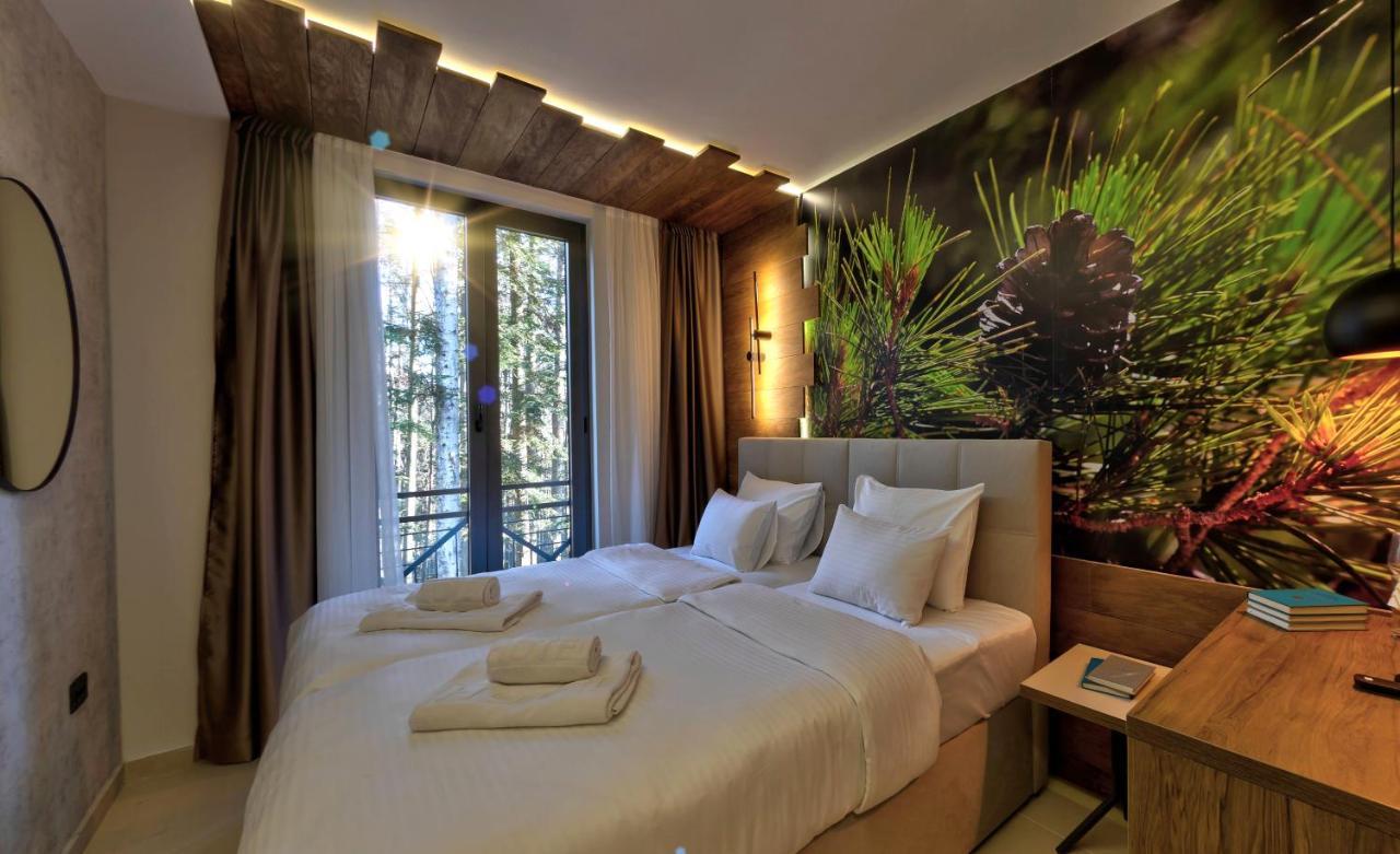 Bijele Vode Spa&Nature Hotel Prijedor Ngoại thất bức ảnh
