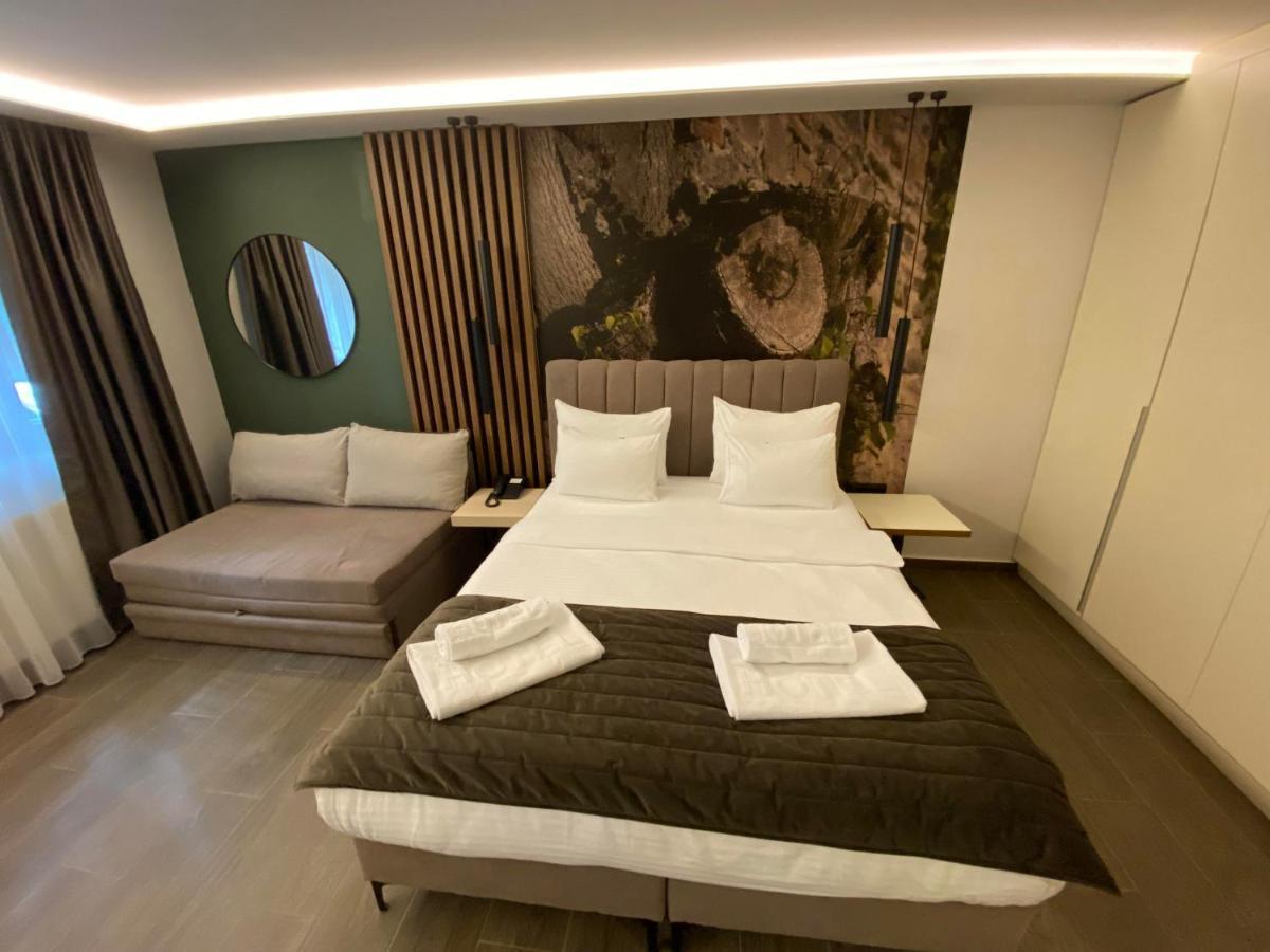 Bijele Vode Spa&Nature Hotel Prijedor Ngoại thất bức ảnh