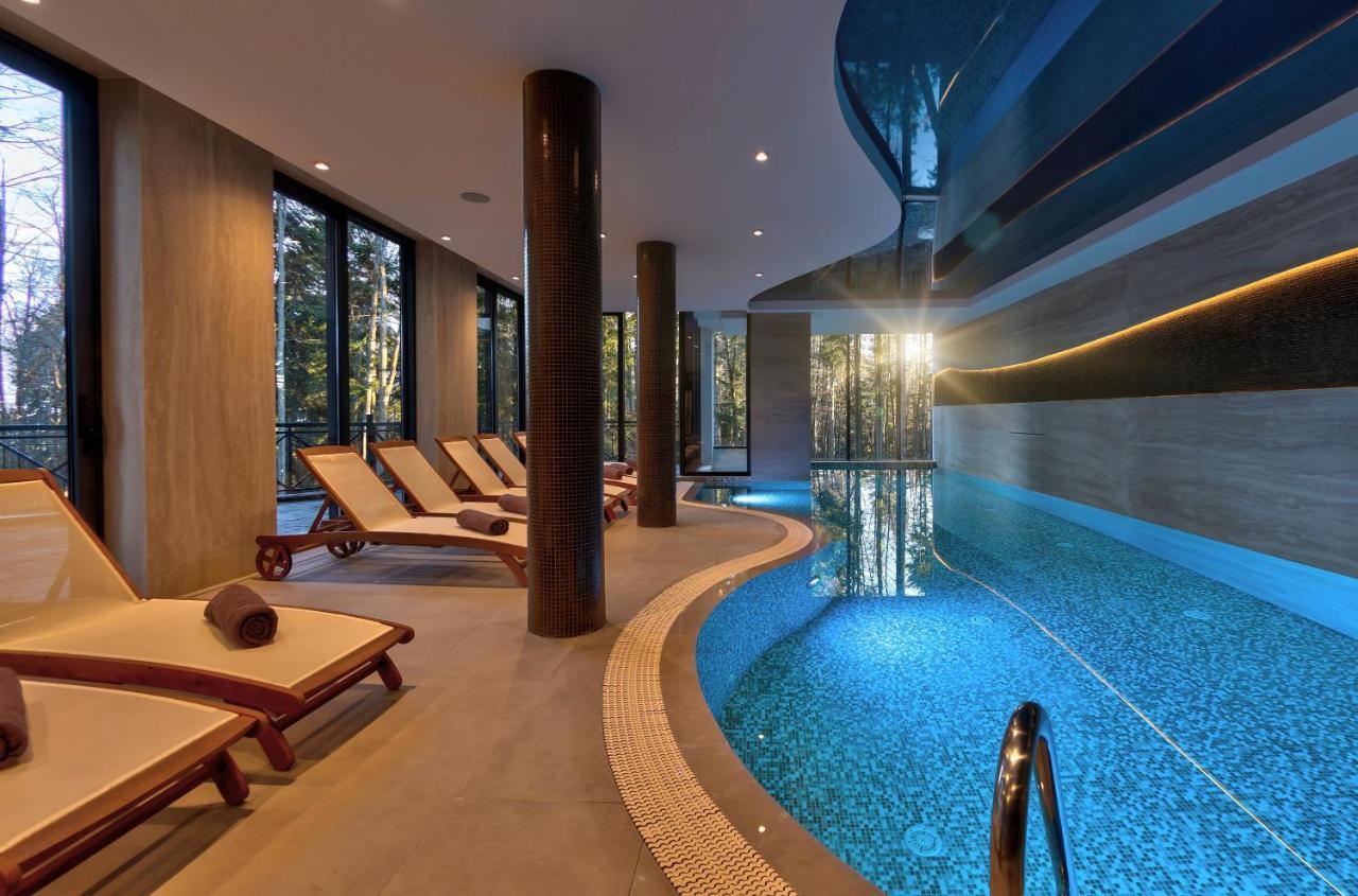 Bijele Vode Spa&Nature Hotel Prijedor Ngoại thất bức ảnh