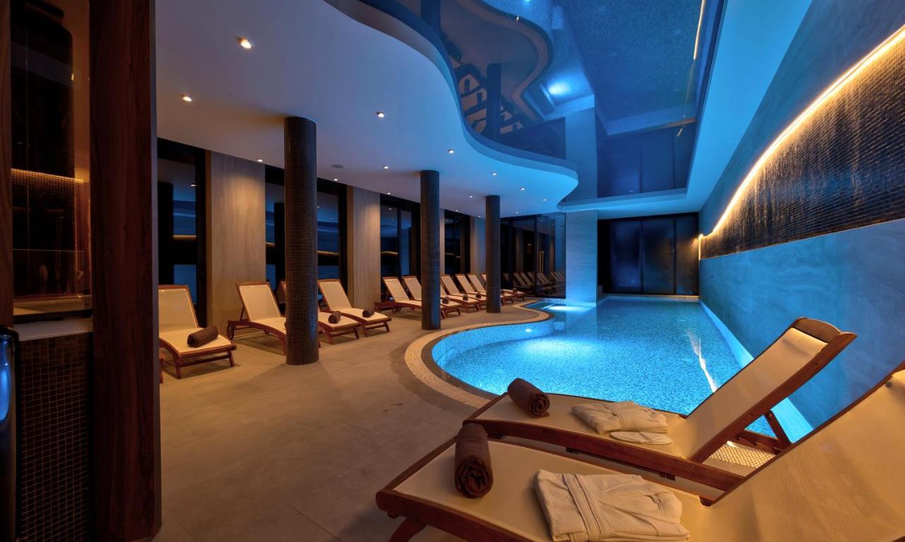 Bijele Vode Spa&Nature Hotel Prijedor Ngoại thất bức ảnh