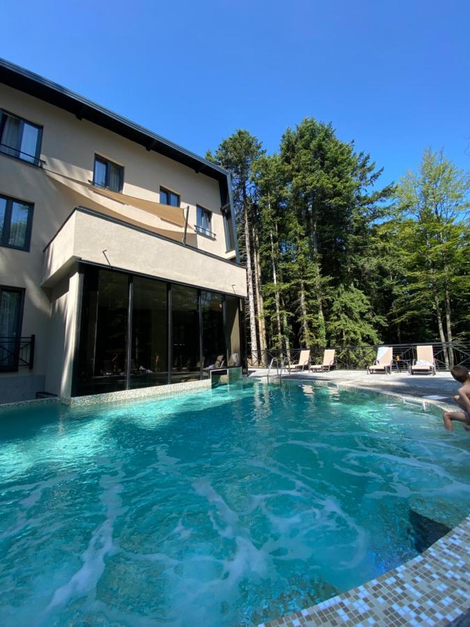 Bijele Vode Spa&Nature Hotel Prijedor Ngoại thất bức ảnh