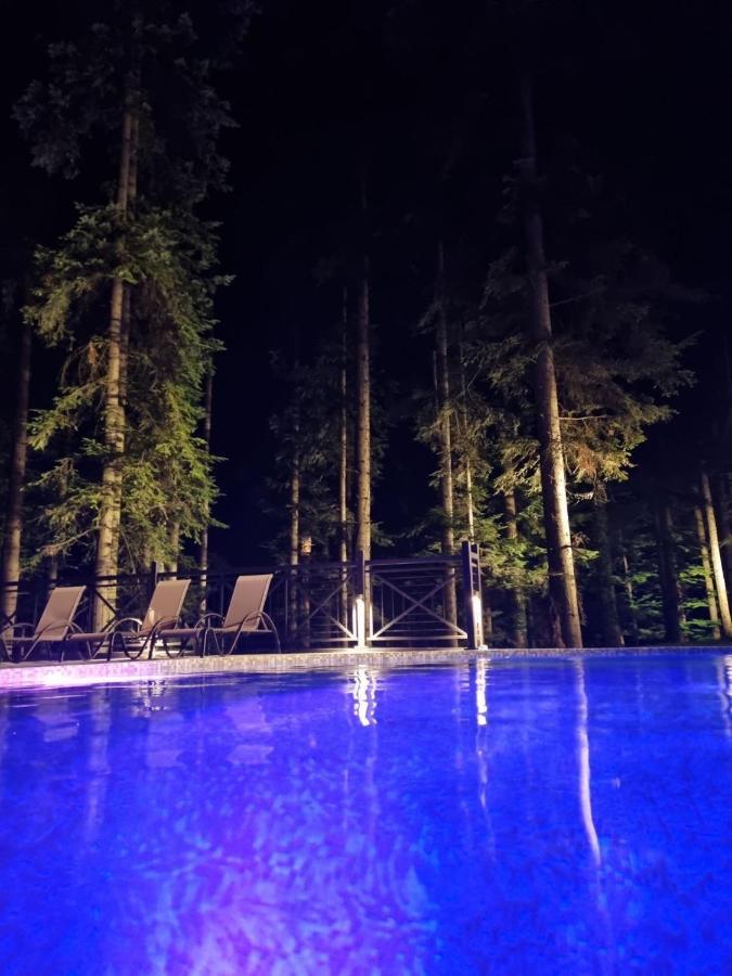 Bijele Vode Spa&Nature Hotel Prijedor Ngoại thất bức ảnh